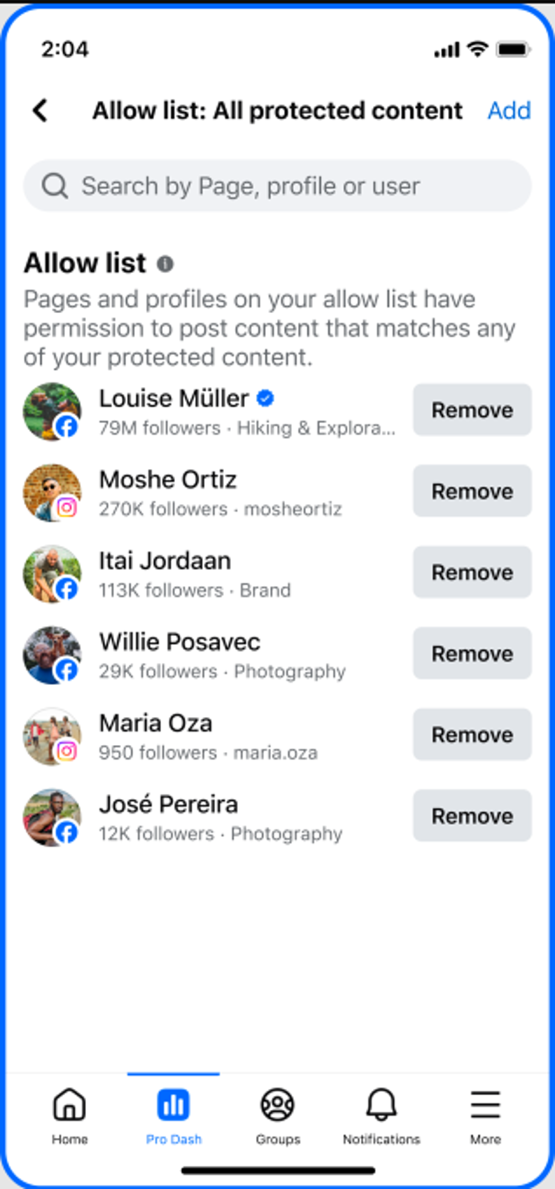 Facebook’tan içerik üreticilerini koruyacak uygulama - Resim : 3