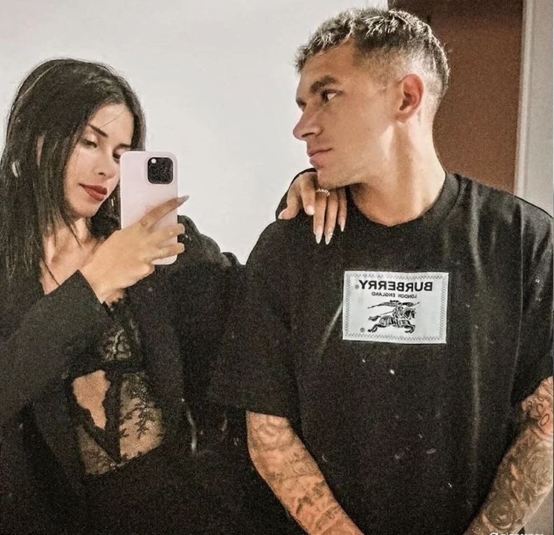 Devrim Özkan’dan Lucas Torreira’ya buz gibi ret: Aşk ilanı yaptı, takip havada kaldı - Resim : 1