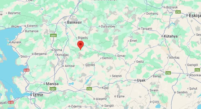 Balıkesir bu sabah da sallandı! - Resim : 2