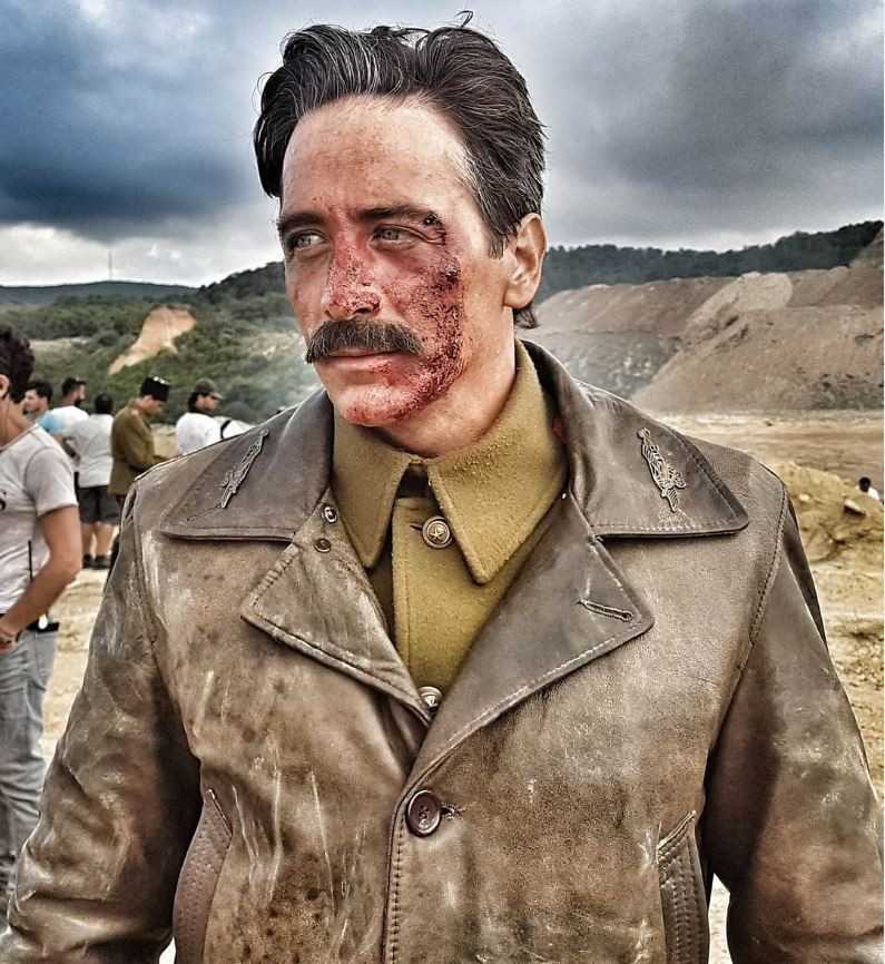 Acun Ilıcalı'dan bir bomba daha: Yeşilçam efsanesi Cüneyt Arkın’ın oğlu Murat Arkın Survivor'a damga vuracak! - Resim : 1