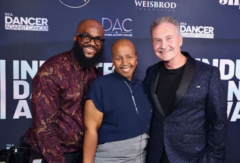 Dünyaca ünlü dansçı Donyelle Jones’tan acı haber! 46 yaşında meme kansere yenik düştü - Resim : 3