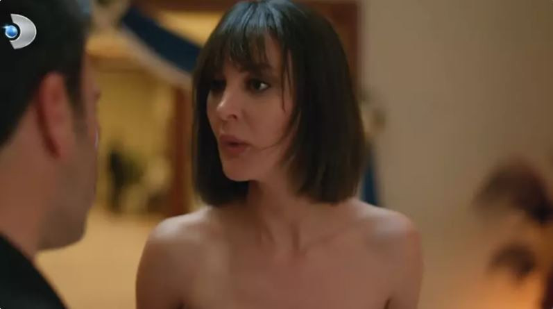 Uzak Şehir'in Mine'si Mine Kılıç ayrıldı, imajı şok etti: Herkes dönüp bir daha baktı! - Resim : 1