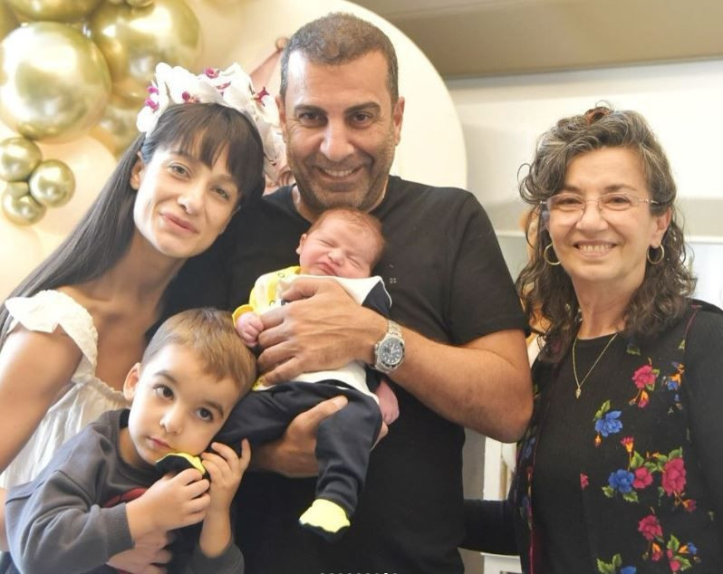 'Bahar' dizisinin Tolga'sı Emre Karayel'e en anlamlı doğum günü hediyesi: Oğlu İlke Cihan'la ilk poz! - Resim: 29