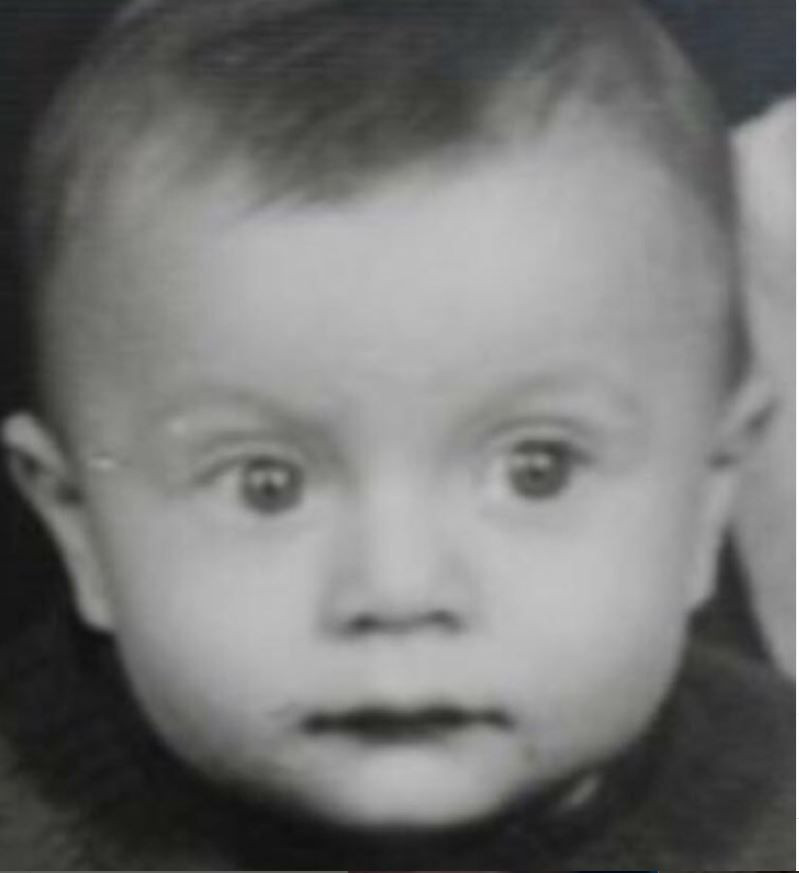 Kim bu sevimli çocuk? Tanımak mümkün değil! EDHO efsanesinin minik hali ortaya çıktı - Resim: 3