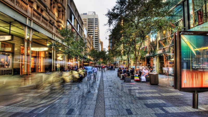Dünyanın en pahalı caddeleri belli oldu: Taht el değiştirdi, Türkiye'den tek cadde listede! - Resim : 4