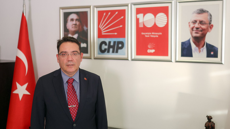CHP'den TSK personeli önerisi - Resim : 1