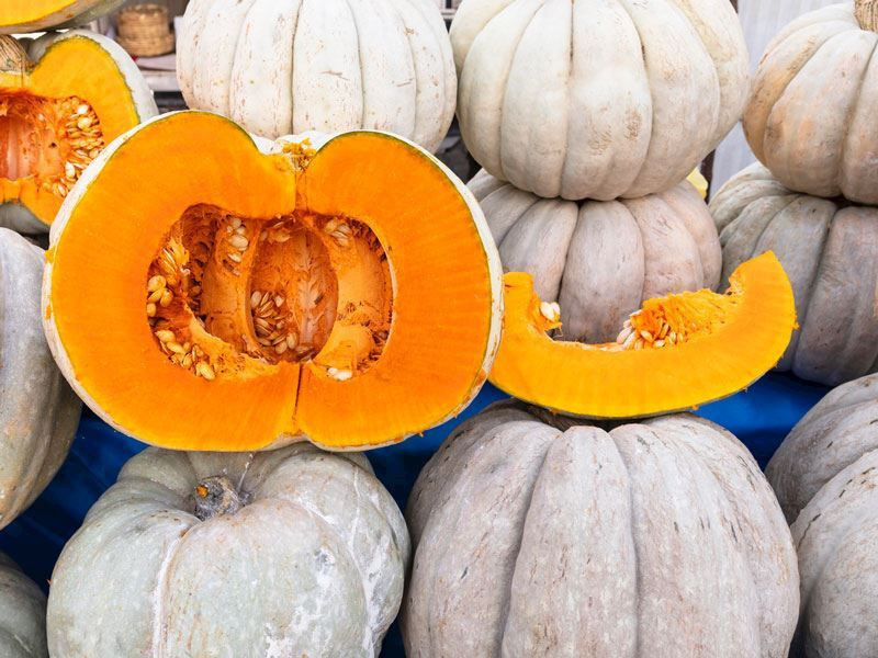 Sonbaharın simgesi balkabağının bilinmeyen 5 faydası şaşırtacak - Resim: 3