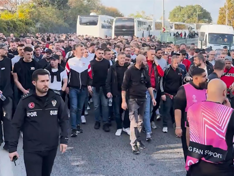 Maça sayılı dakikalar kaldı: İşte Fenerbahçe-Stuttgart maçının muhtemel ilk 11'leri... - Resim : 4