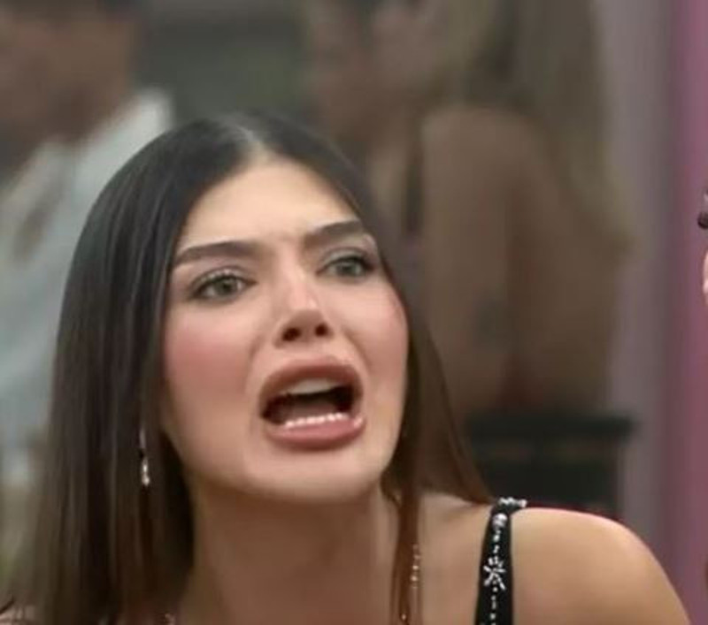 Kısmetse Olur: Aşkın Gücü’nde saç baş yolduran kavga! Ayla ve Belis birbirine girdi: Öykü Serter çaresiz kaldı - Resim : 3