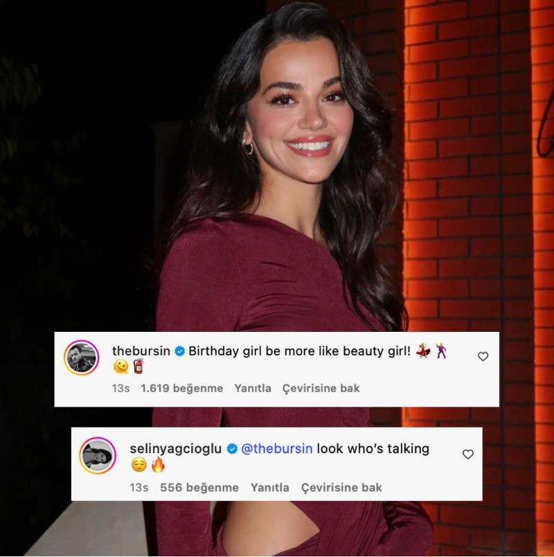 Kerem Bürsin’den Selin Yağcıoğlu’na ‘Güzellik Kızı’ ilanı: Resmen sevgili mi? - Resim : 4