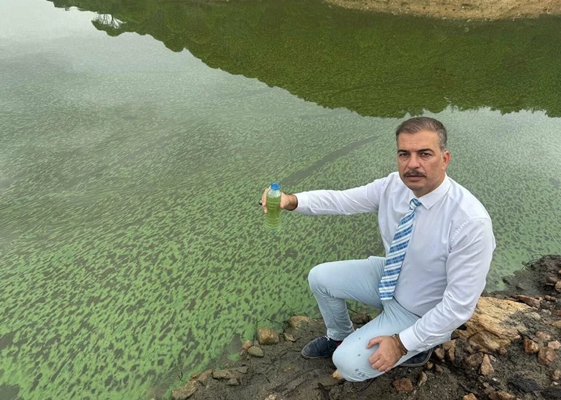 Türkiye'nin tatil cennetinde barajlar tek tek kuruyor: 10 günlük su kaldı! - Resim : 2
