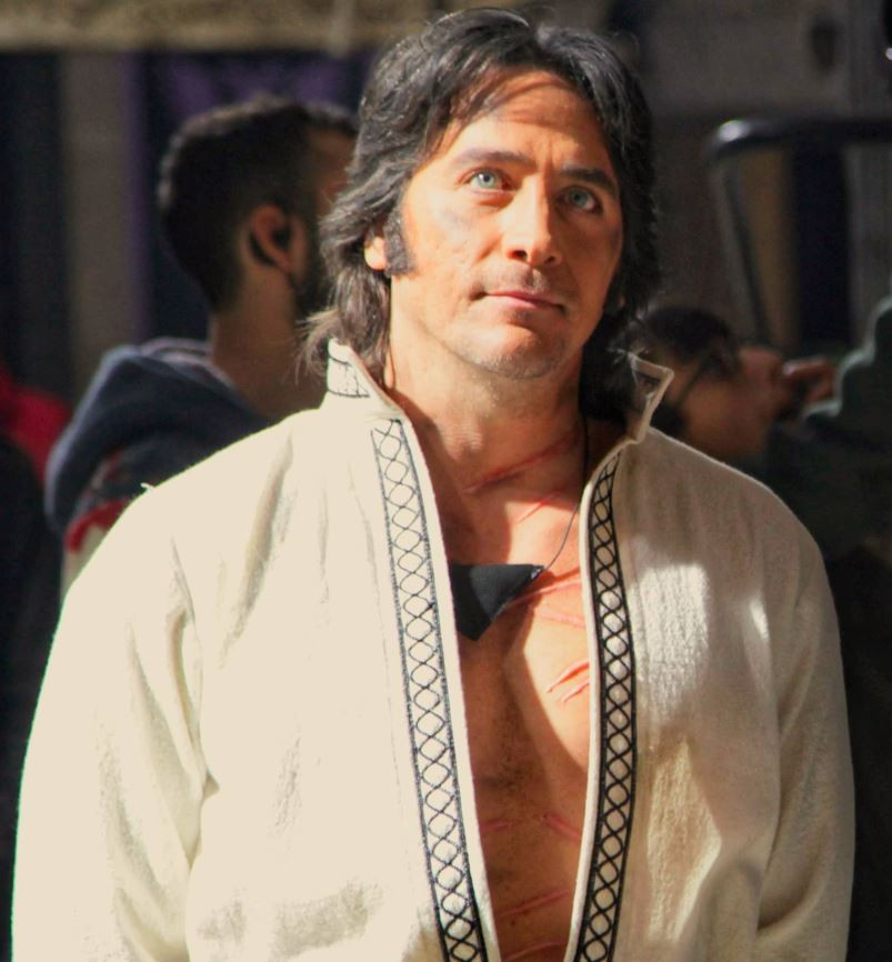 Acun Ilıcalı'dan bir bomba daha: Yeşilçam efsanesi Cüneyt Arkın’ın oğlu Murat Arkın Survivor'a damga vuracak! - Resim : 9