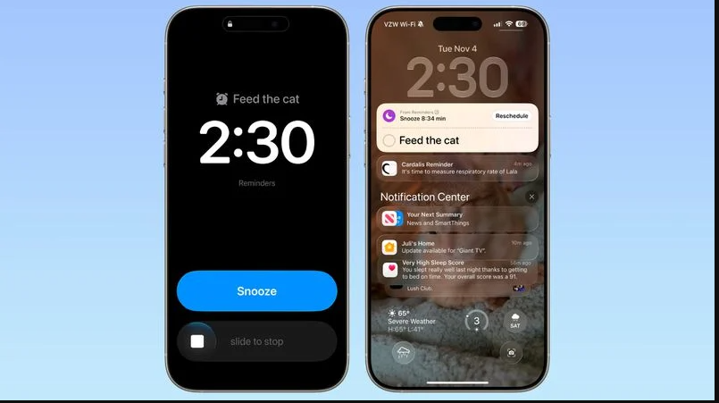 Yılın son iOS güncellemesi için geri sayım başladı: iPhone kullanıcılarını neler bekliyor? - Resim : 1
