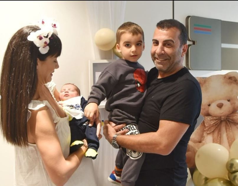 'Bahar' dizisinin Tolga'sı Emre Karayel'e en anlamlı doğum günü hediyesi: Oğlu İlke Cihan'la ilk poz! - Resim: 36