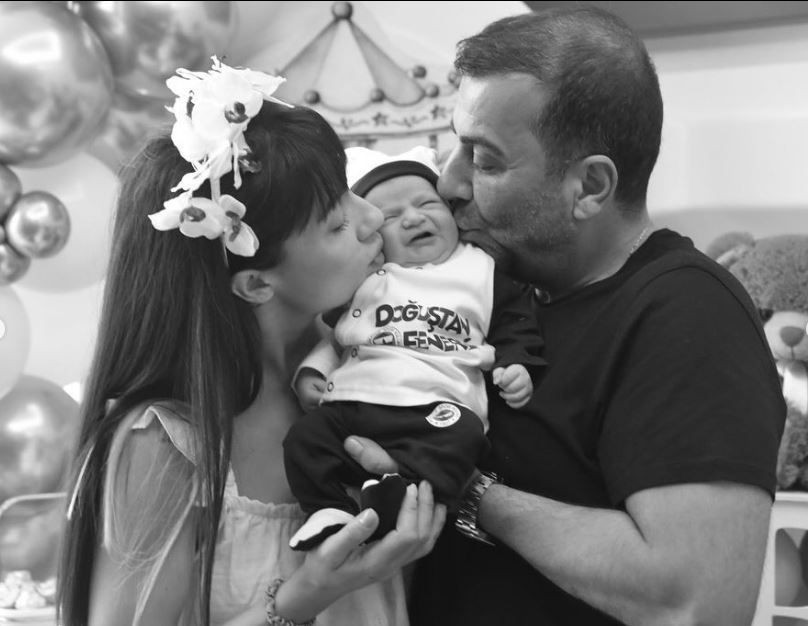 'Bahar' dizisinin Tolga'sı Emre Karayel'e en anlamlı doğum günü hediyesi: Oğlu İlke Cihan'la ilk poz! - Resim: 27