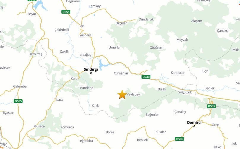 Balıkesir'de deprem fırtınası: Sındırgı bir kez daha sallandı - Resim : 2