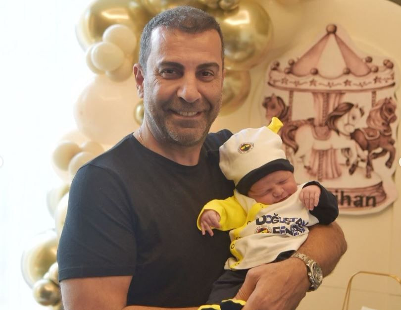 'Bahar' dizisinin Tolga'sı Emre Karayel'e en anlamlı doğum günü hediyesi: Oğlu İlke Cihan'la ilk poz! - Resim: 21