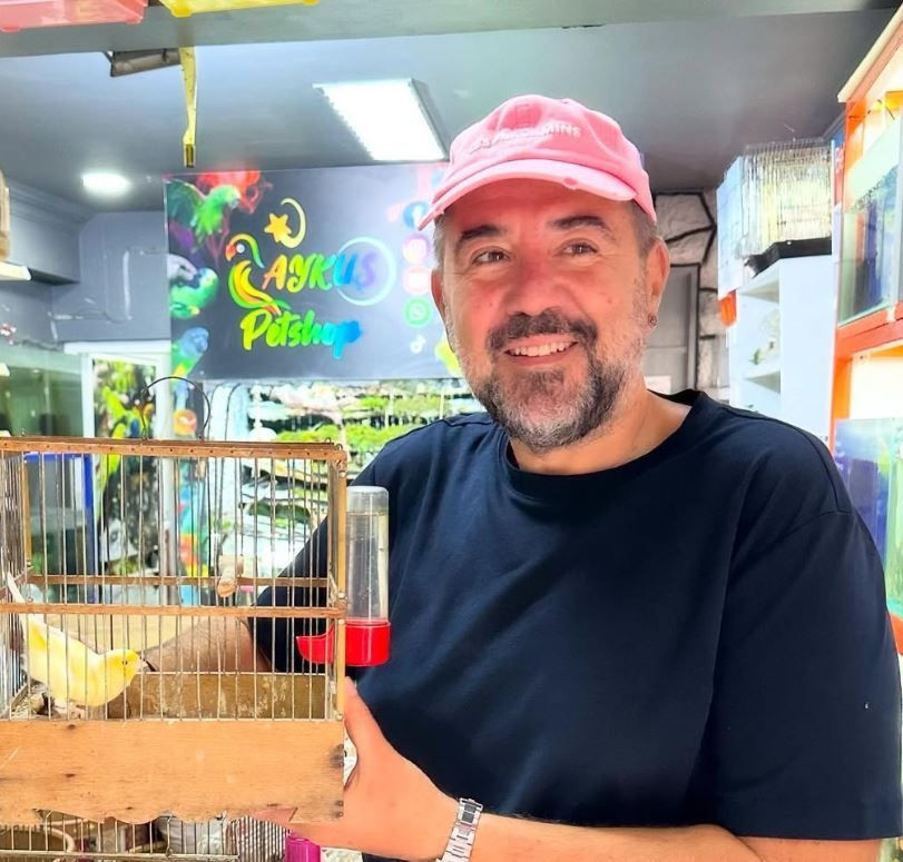 İğne ipliğe döndü! Ata Demirer günden güne eriyor - Resim: 2