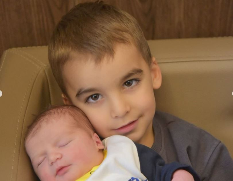 'Bahar' dizisinin Tolga'sı Emre Karayel'e en anlamlı doğum günü hediyesi: Oğlu İlke Cihan'la ilk poz! - Resim: 11