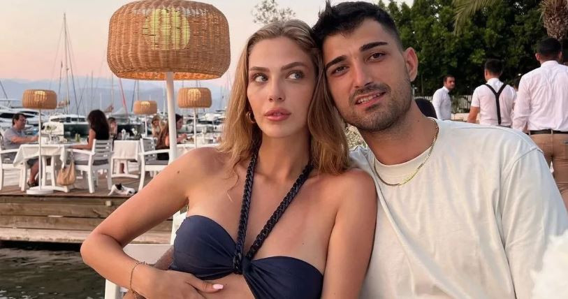 ‘İmparator’ lakaplı İbrahim Tatlıses'in oğlu İdo Tatlıses’in eşi Yasemin Şefkatli zehirlendi! Geceyi hastanede geçirdi! - Resim : 17