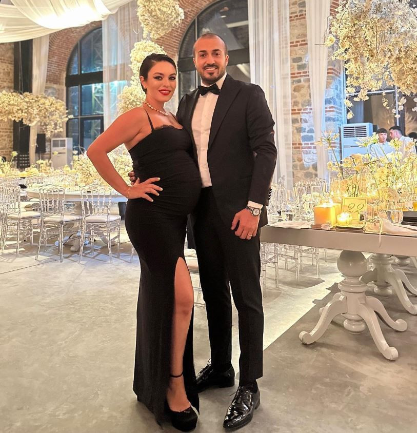 Enis Arıkan ‘Ezgi Mola' sorusuna bile katlanamadı: Daha düne kadar çifte kumrular gibiydiniz! - Resim: 50