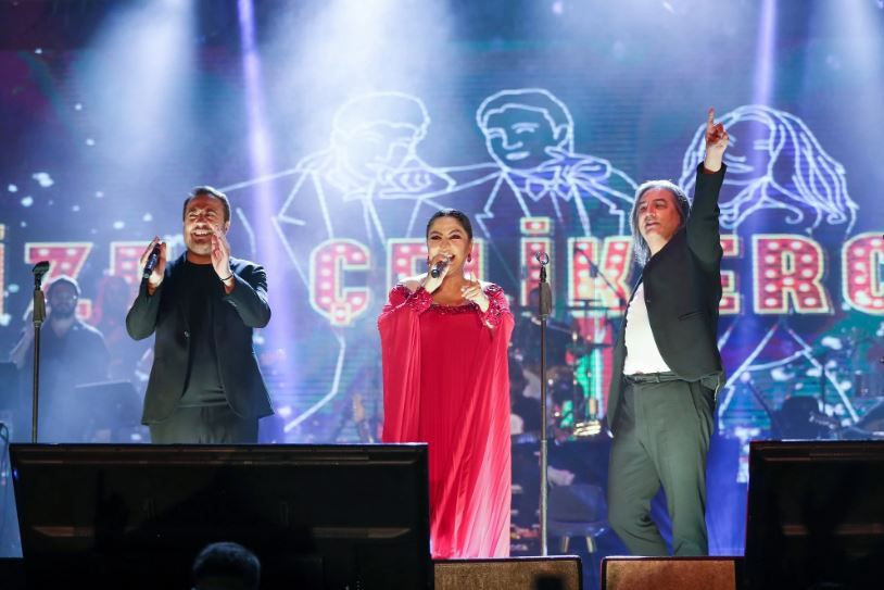 Matrix gibi döndü! İşte Çelik 2025 - Resim: 16