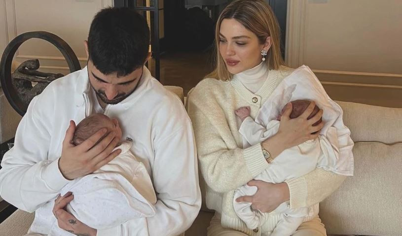 ‘İmparator’ lakaplı İbrahim Tatlıses'in oğlu İdo Tatlıses’in eşi Yasemin Şefkatli zehirlendi! Geceyi hastanede geçirdi! - Resim : 2