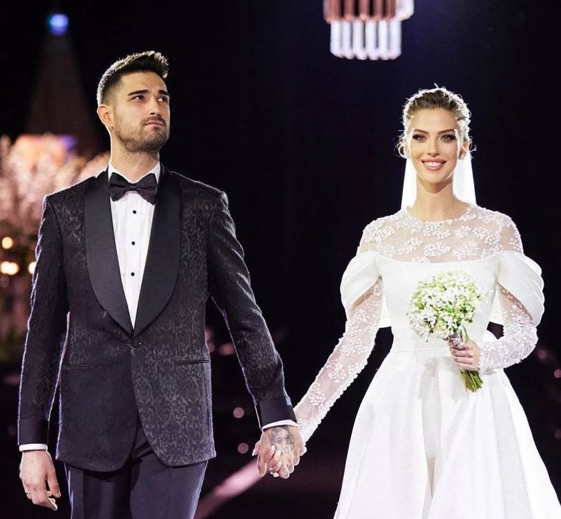 ‘İmparator’ lakaplı İbrahim Tatlıses'in oğlu İdo Tatlıses’in eşi Yasemin Şefkatli zehirlendi! Geceyi hastanede geçirdi! - Resim : 1