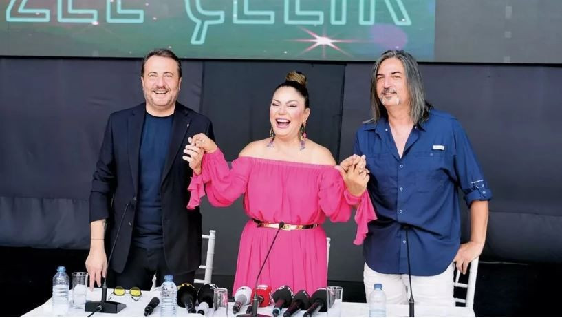 Matrix gibi döndü! İşte Çelik 2025 - Resim: 7