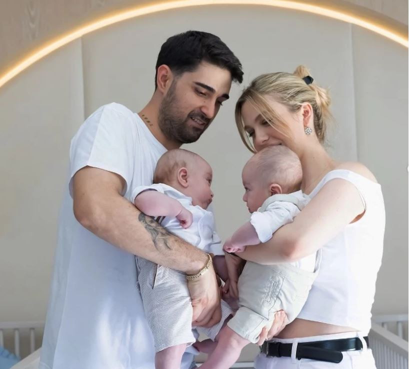 ‘İmparator’ lakaplı İbrahim Tatlıses'in oğlu İdo Tatlıses’in eşi Yasemin Şefkatli zehirlendi! Geceyi hastanede geçirdi! - Resim : 9