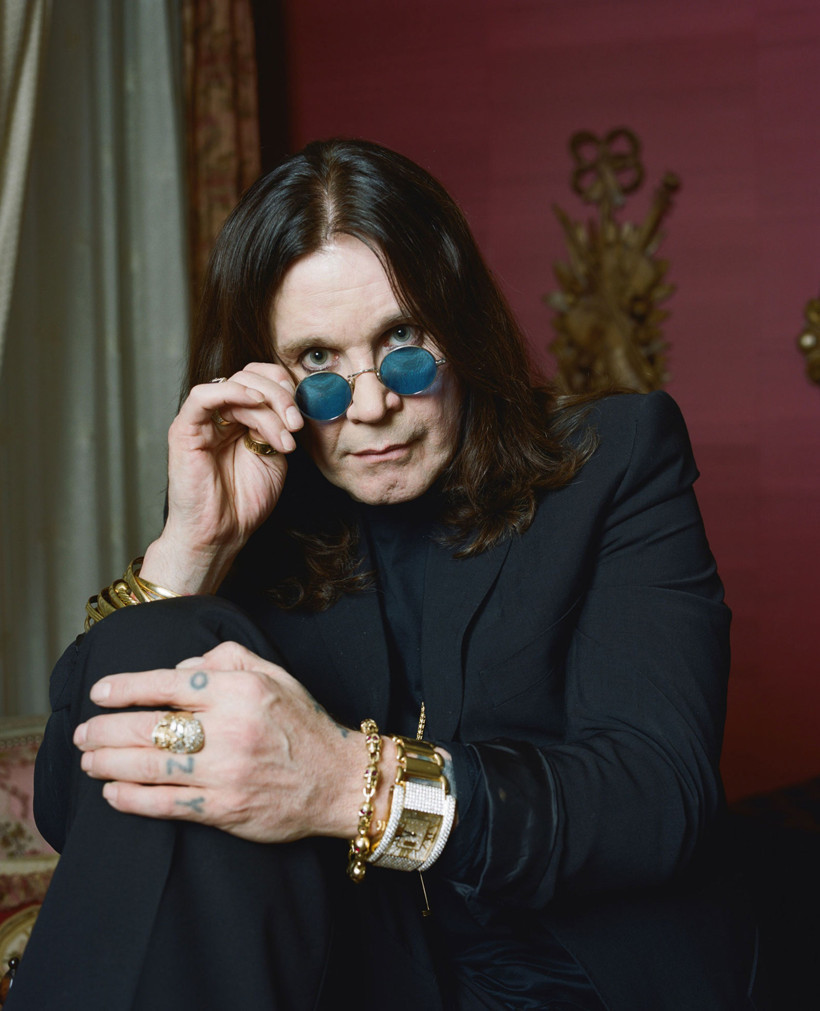 Rock efsanesi Ozzy Osbourne’un son sözleri ne? Sharon Osbourne gözyaşlarıyla anlattı: O gece ne oldu? - Resim : 6