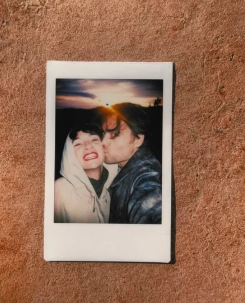 Birce Akalay ve Hakan Kurtaş'tan romantik paylaşım! - Resim : 1