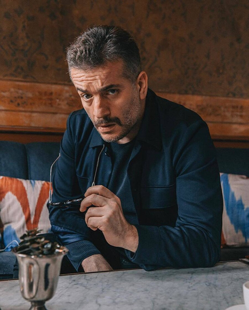 Ünlü oyuncu Murat Cemcir’den sevindiren haber: Hastane son durumunu açıkladı! - Resim : 1