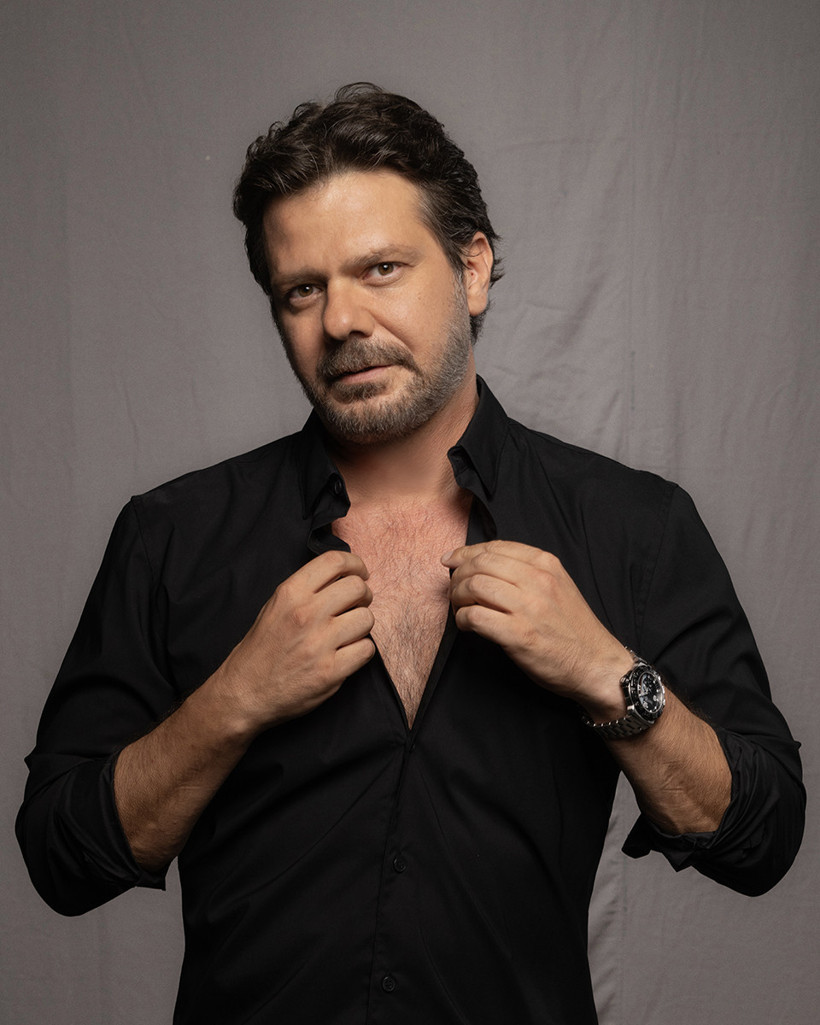 Arka Sokaklar’ın Ali’si Alp Korkmaz: Ben 5 sen 20 senelik polissin! - Resim : 8