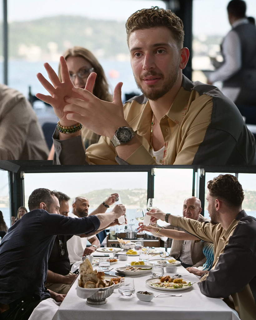 Alperen Şengün dünyayı hayran bıraktı, Pelikancı Öğüt nefret kustu - Resim : 1