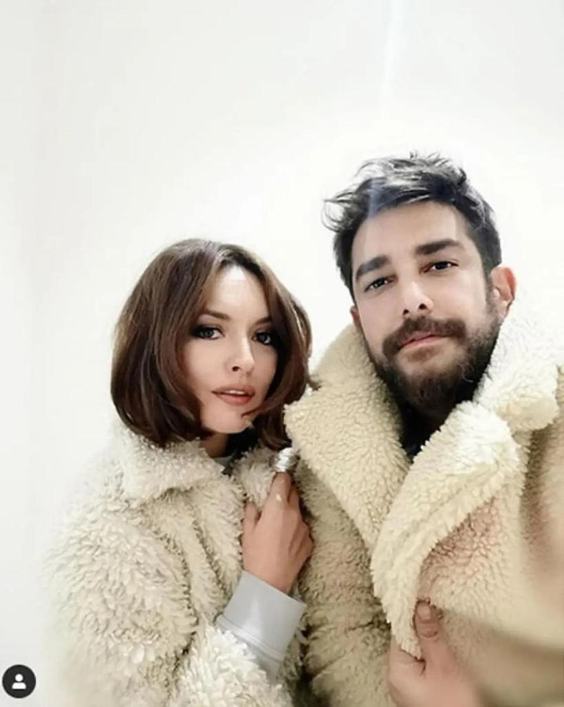 Enis Arıkan ‘Ezgi Mola' sorusuna bile katlanamadı: Daha düne kadar çifte kumrular gibiydiniz! - Resim: 10