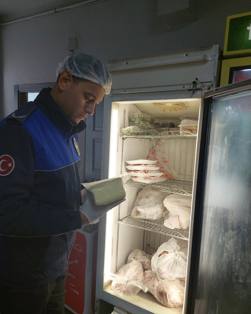 Börek, pide, lahmacun üretim ve satış yerlerine baskın! Ceza yağdı - Resim : 1
