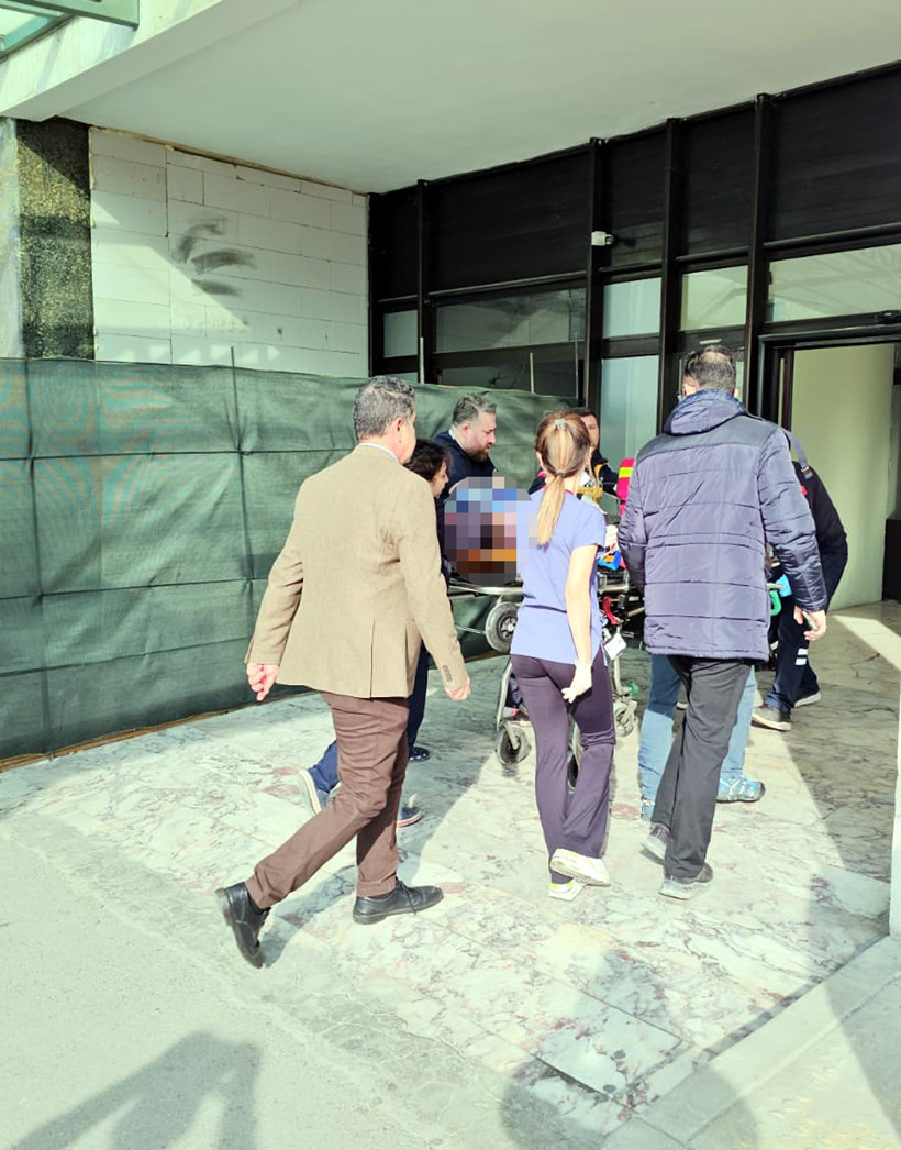 Trakya Üniversitesi’nde kan donduran olay! Büro personeli kadın 2’nci kattan düştü: Selda’nın acı sonu - Resim : 3