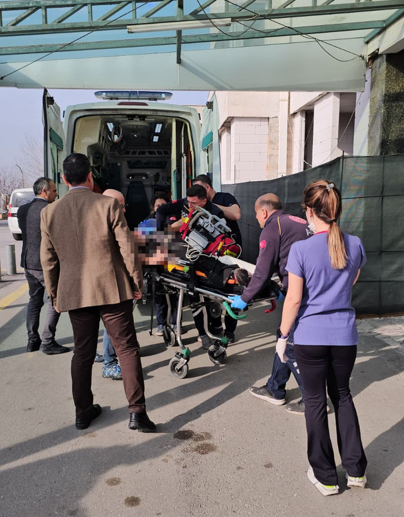 Trakya Üniversitesi’nde kan donduran olay! Büro personeli kadın 2’nci kattan düştü: Selda’nın acı sonu - Resim : 5