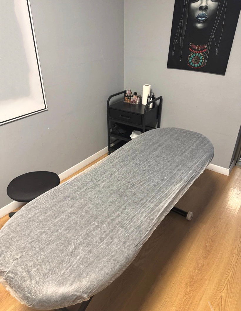 Ruhsatsız güzellik merkezi fena yakalandı: Neler çıktı neler! - Resim : 1