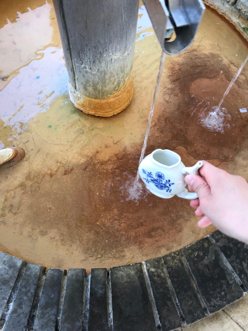 Atatürk'ün şifa bulduğu şehir. Mina Kaymakçı ile gezi - Resim : 2