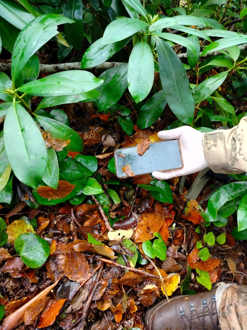 Kayıp çanta ve ayakkabıdan sonra telefonda bulundu! Enişteye elektronik kelepçe - Resim : 2