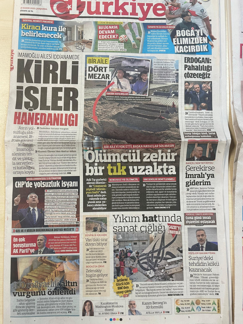 Bahçeli konuştu, AKP'li medya TAM SİPER! - Resim : 5