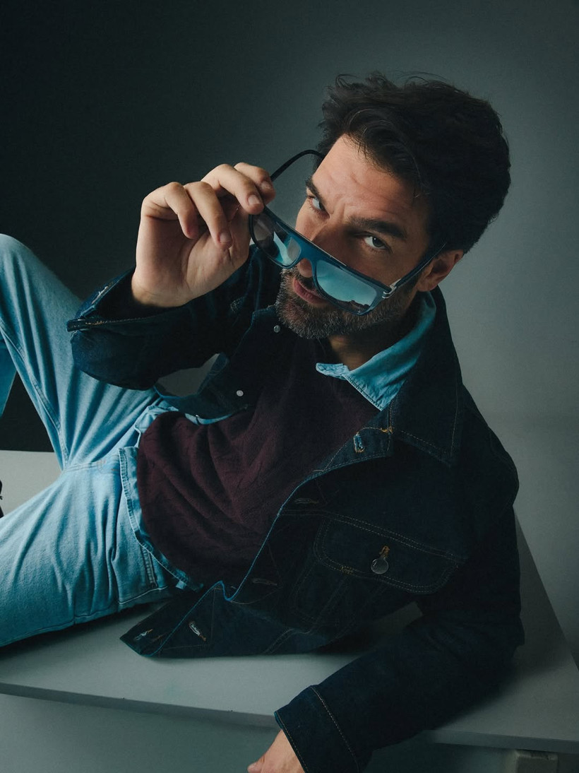 Eşref Rüya'nın Dinçer’i Taner Rumeli'den ezber bozan çıkışı: Kötü karakteri takmamayı öğrendim - Resim : 4