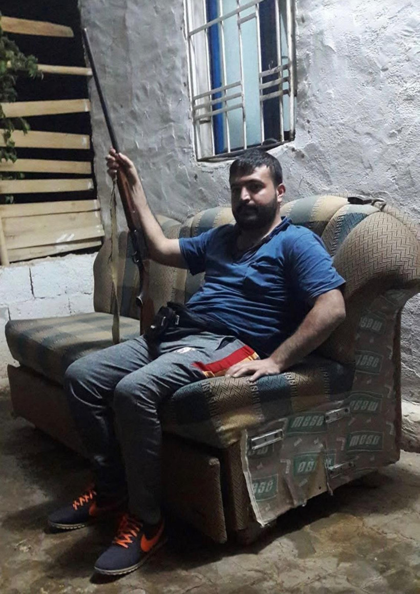 İklimya’yı öldüren şüpheli tutuklandı! Sünnet düğününde dehşet saçmıştı - Resim : 3