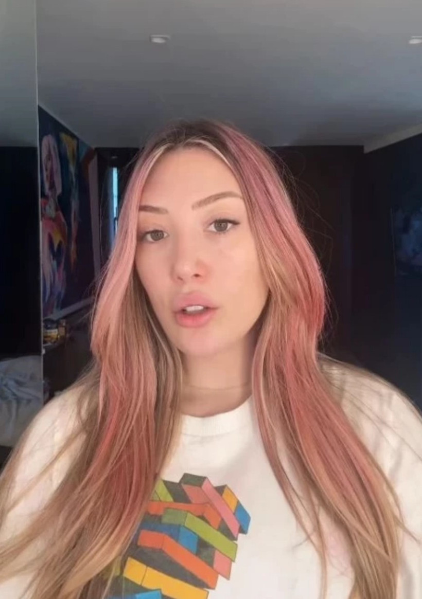 Yasmin Erbil'den radikal karar! Görenler inanamadı... - Resim : 1