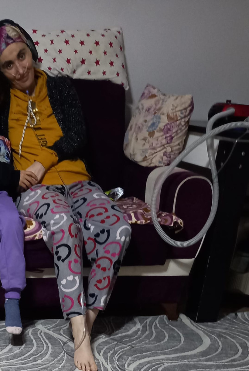 Bir ailenin acısı başka bir aileyi kurtardı: Beyin ölümünden doğan hayat! - Resim : 5