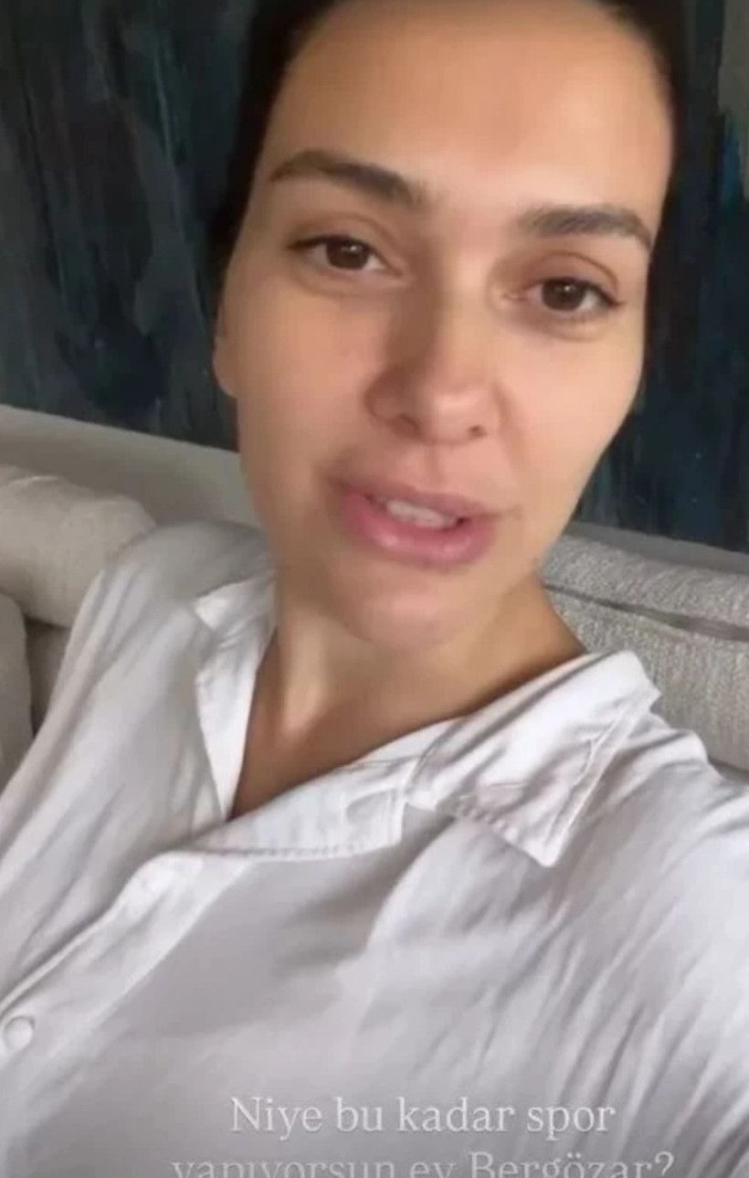 Belgüzar Korel’den beklenmedik itiraf! - Resim : 1