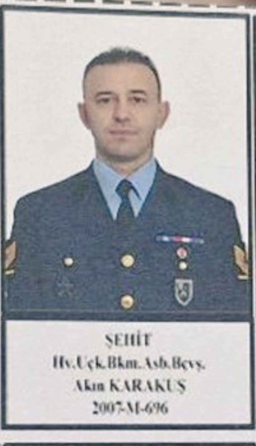 20 şehidin ailesine acı haber ulaştı! - Resim : 6