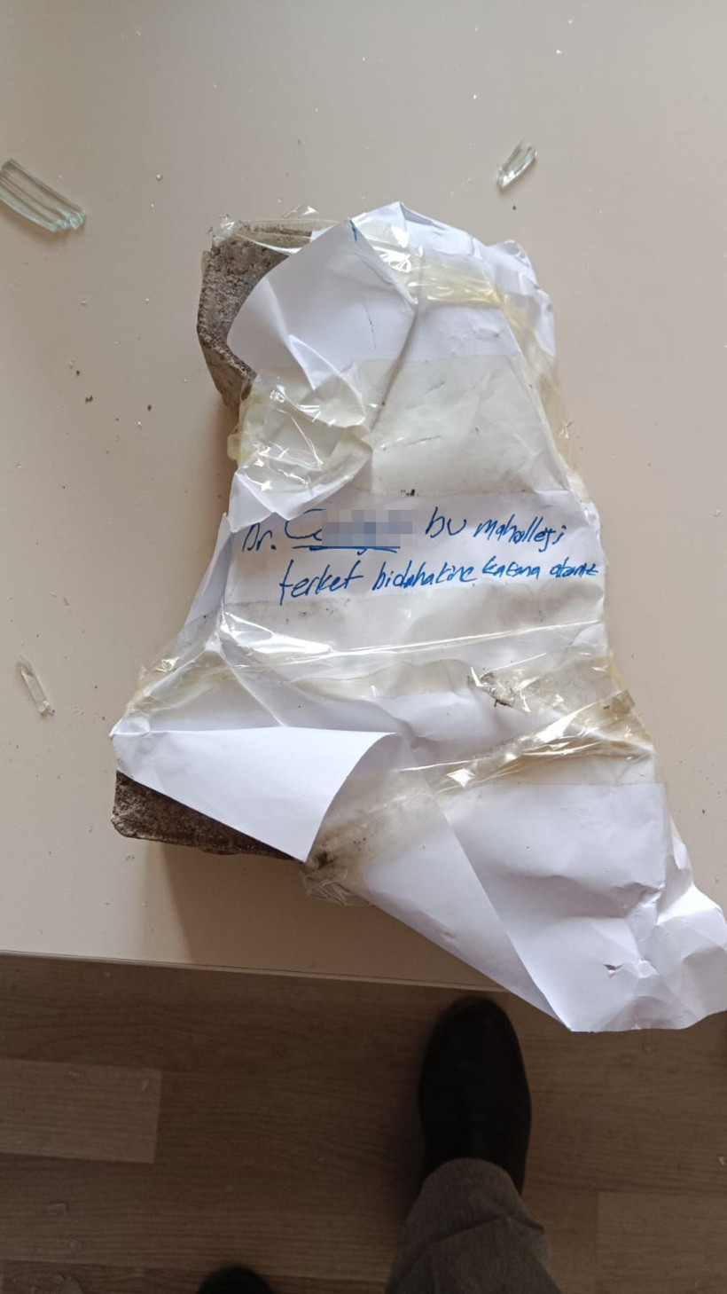 Doktora tehdit hastaneye taş! Sağlıkta şiddet tam gaz - Resim : 2